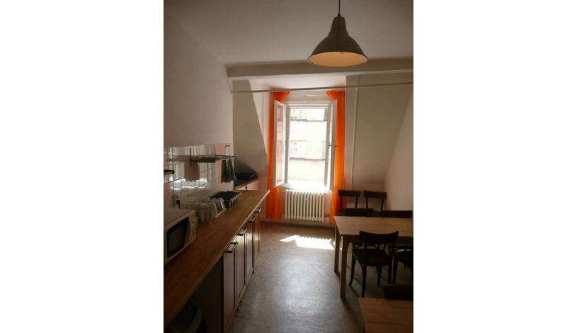 Pension and Hostel Dlouha Praha