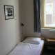 Einbettzimmer - Pensino und Hostel Dlouha Praha