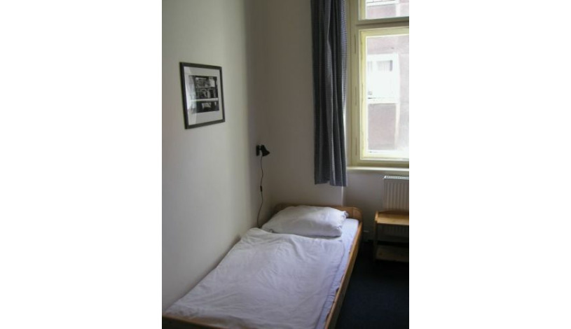 Pension and Hostel Dlouha Praha - Pokoj pro 1 osobu