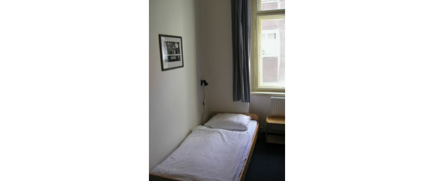 Pension and Hostel Dlouha Praha - Single room
