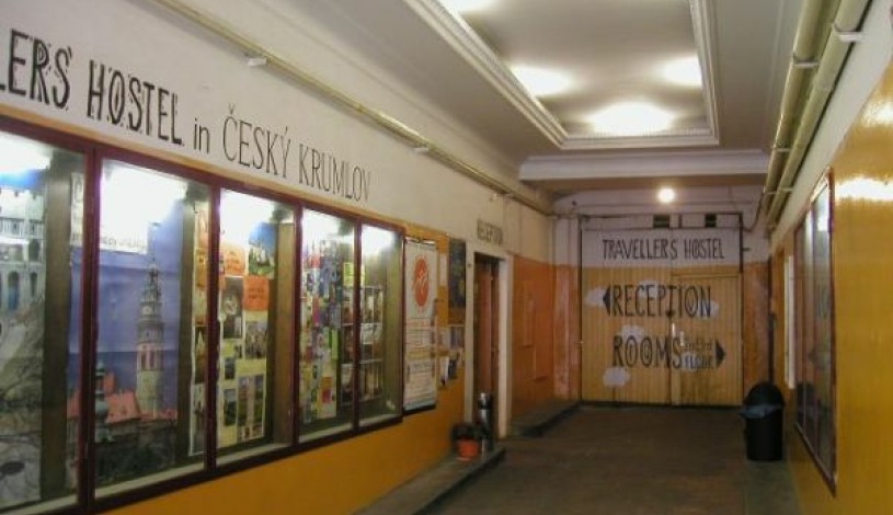 Pension and Hostel Dlouha Praha