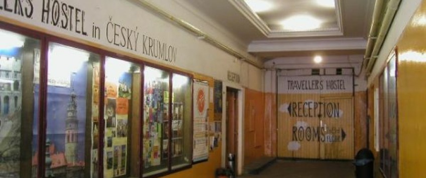 Pension and Hostel Dlouha Praha