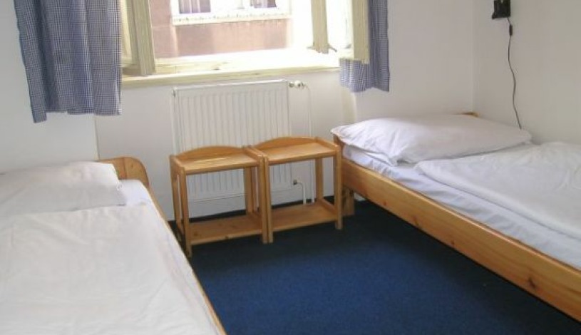 Pension and Hostel Dlouha Praha - Hostel - 2-lůžko, Pokoj pro 2 osoby