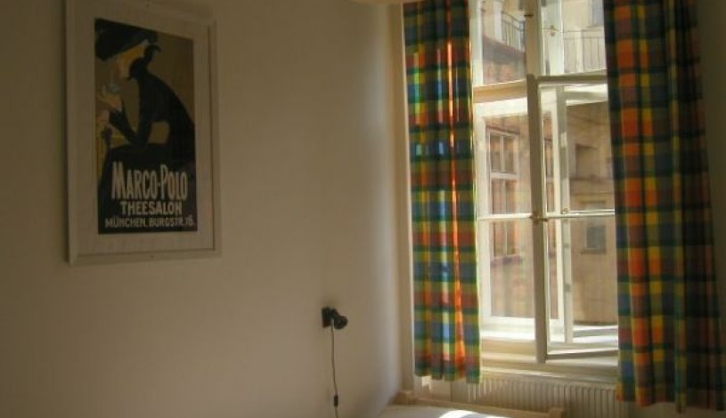 Pension and Hostel Dlouha Praha - Hostel - 1-lůžko