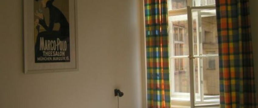 Pension and Hostel Dlouha Praha - Hostel - 1-bedded room