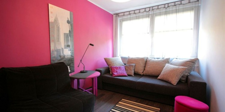 1-bedroom Apartment Gdańsk Downtown with kitchen for 4 persons