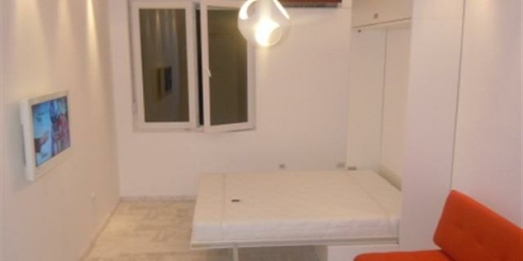 Studio Apartmá v Bělehrad Dorćol s kuchyní pro 4 osoby