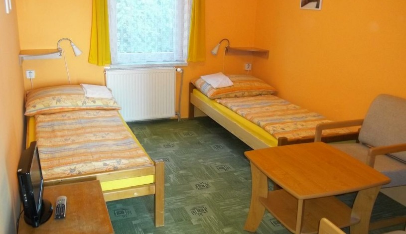 Pension Dobroucky Praha