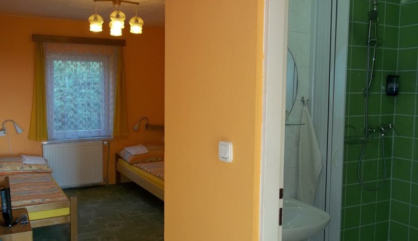 Pension Dobroucky Praha