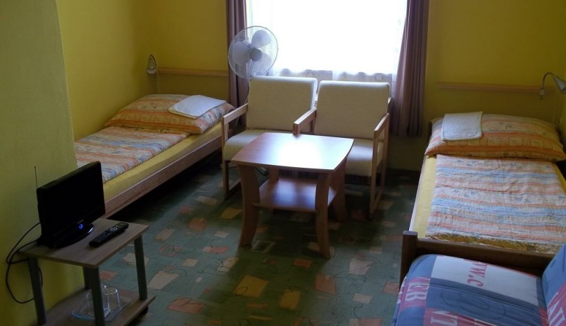 Pension Dobroucky Praha