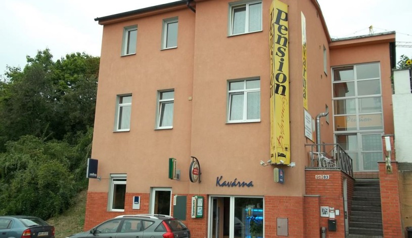 Pension Dobroucky Praha