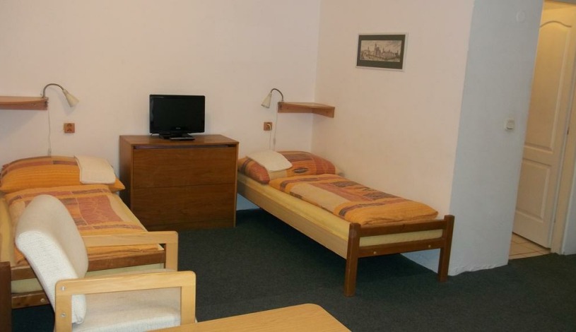 Pension Dobroucky Praha