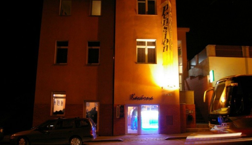 Pension Dobroucky Praha