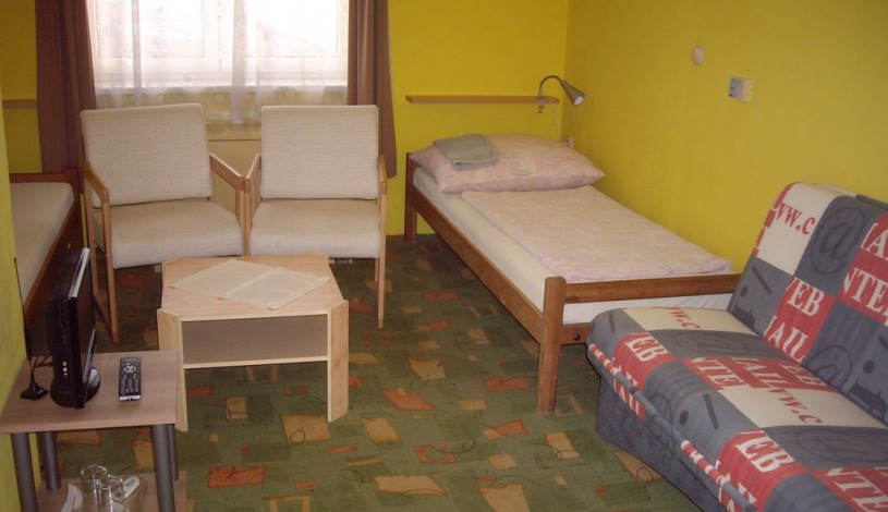 Pension Dobroucky Praha