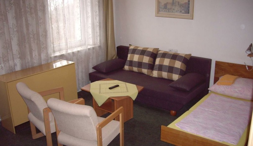 Pension Dobroucky Praha