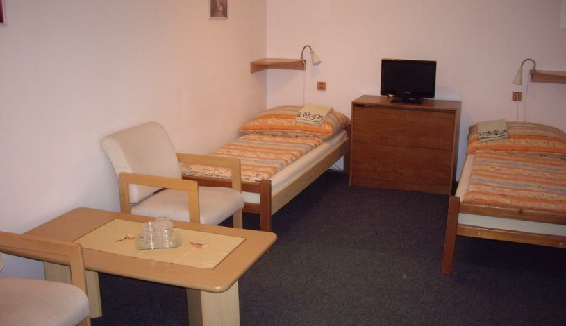 Pension Dobroucky Praha