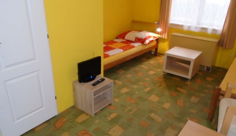 Pension Dobroucky Praha