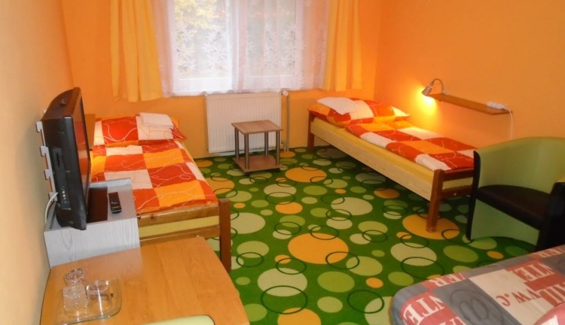 Pension Dobroucky Praha
