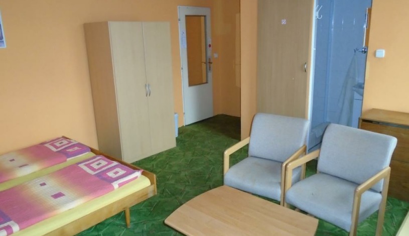 Pension Dobroucky Praha