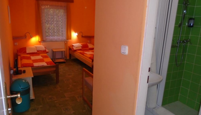 Pension Dobroucky Praha