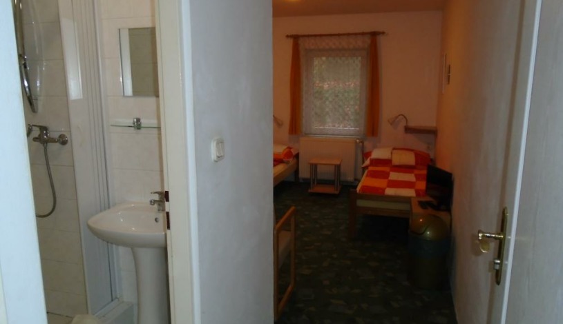 Pension Dobroucky Praha