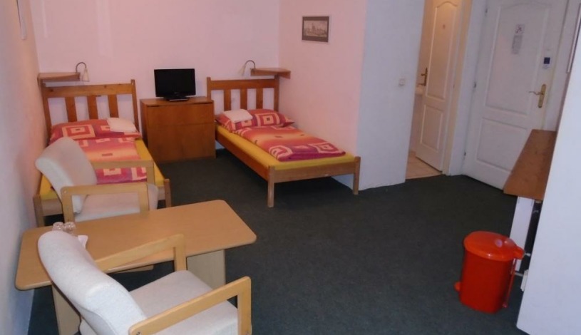 Pension Dobroucky Praha