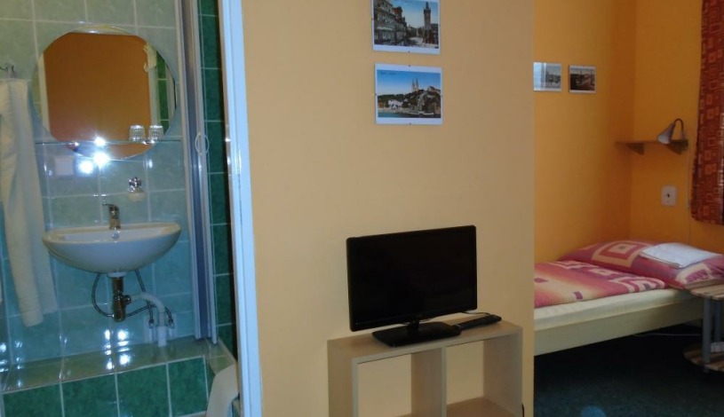 Pension Dobroucky Praha