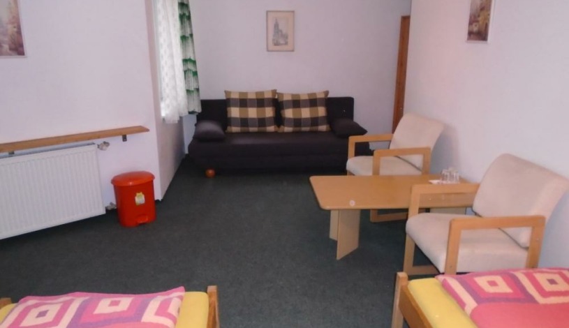 Pension Dobroucky Praha