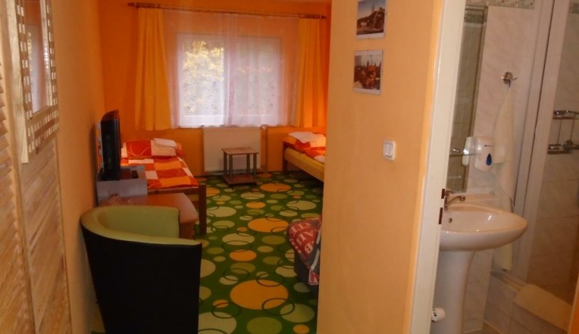 Pension Dobroucky Praha