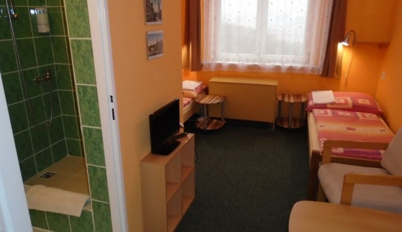 Pension Dobroucky Praha