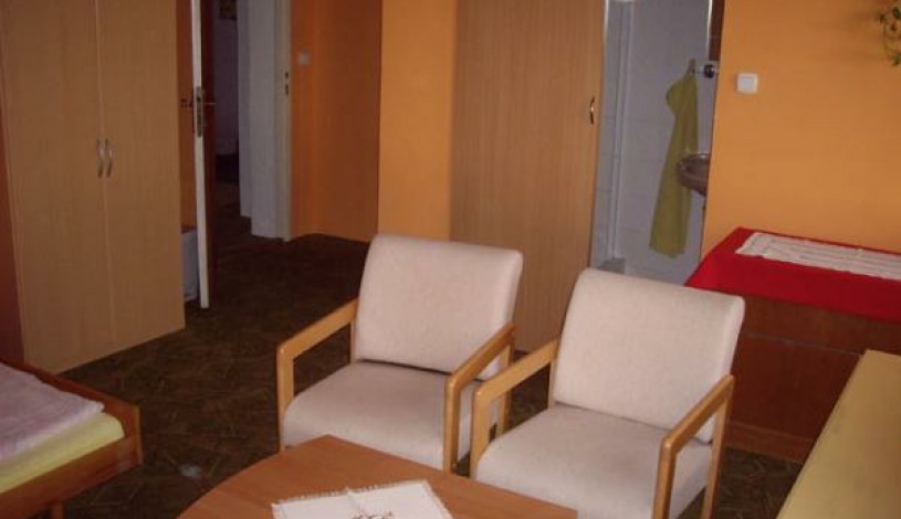 Pension Dobroucky Praha