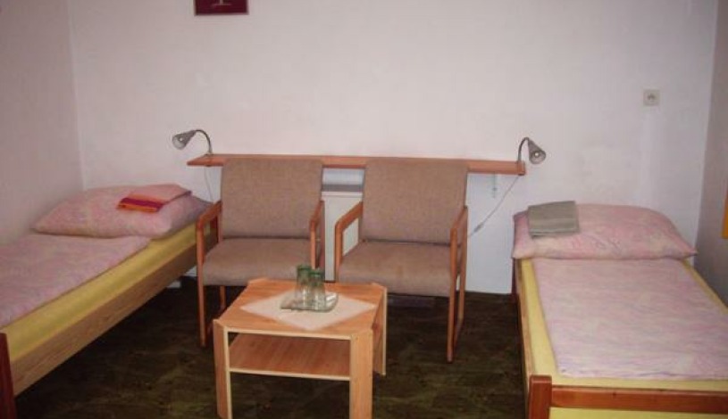 Pension Dobroucky Praha
