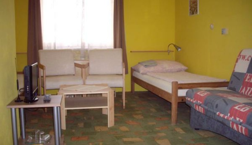 Pension Dobroucky Praha
