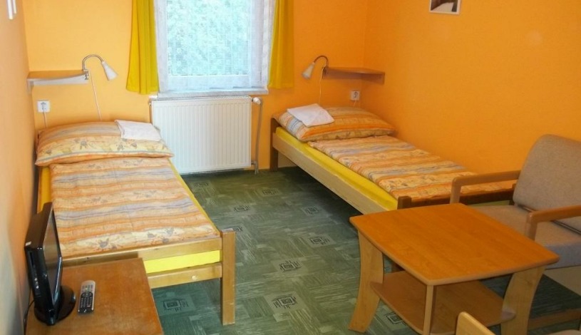 Pension Dobroucky Praha - Dvoulůžkový pokoj
