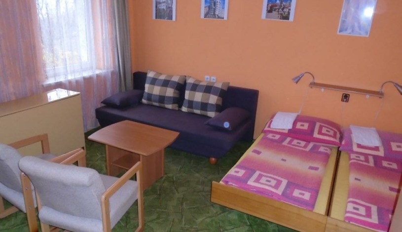 Pension Dobroucky Praha