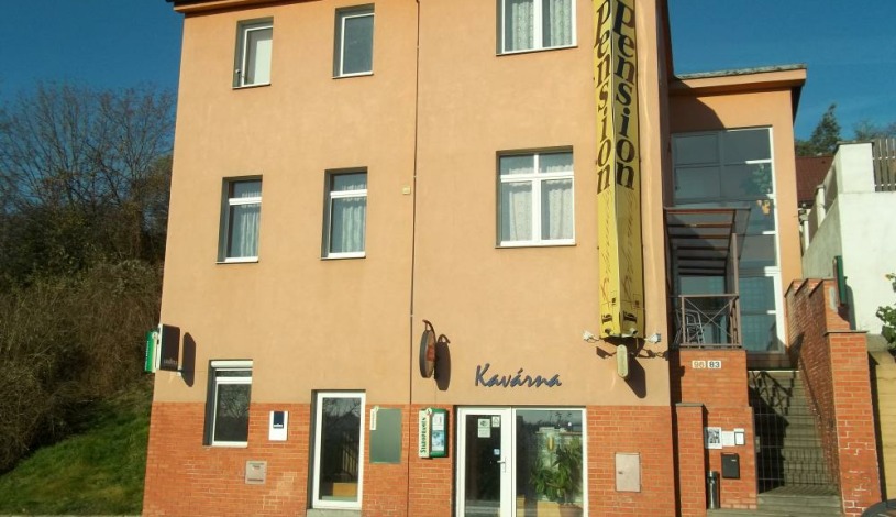 Pension Dobroucky Praha