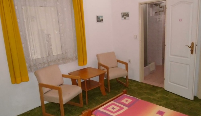Pension Dobroucky Praha