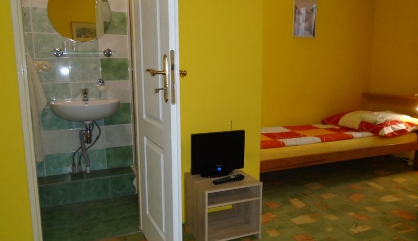 Pension Dobroucky Praha