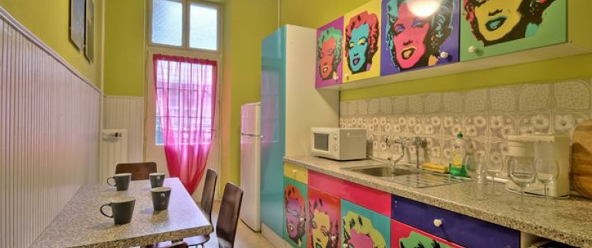 Apartment Dohány utca Budapest