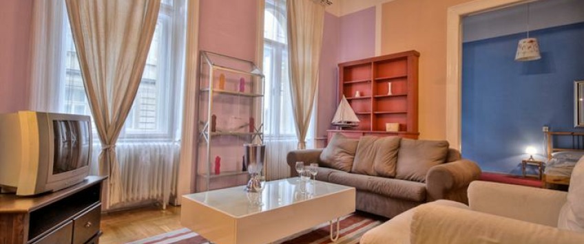 Apartment Dohány utca Budapest