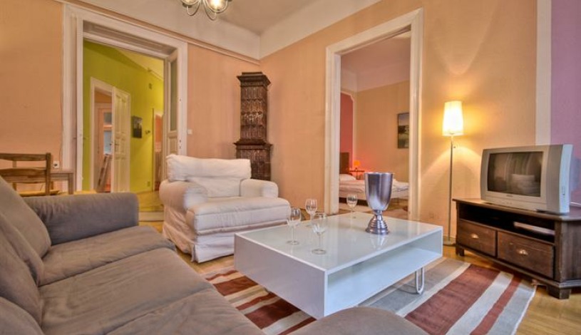 Apartment Dohány utca Budapest