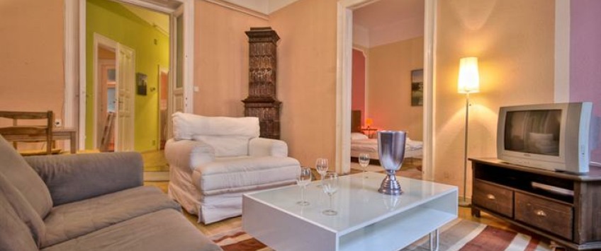 Apartment Dohány utca Budapest