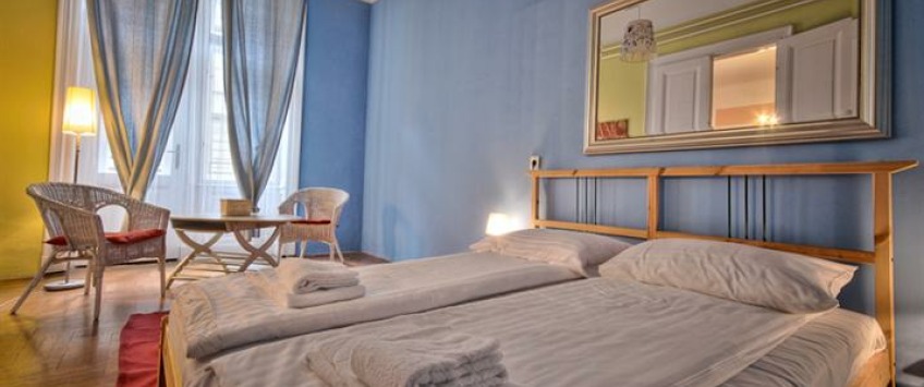 Apartment Dohány utca Budapest