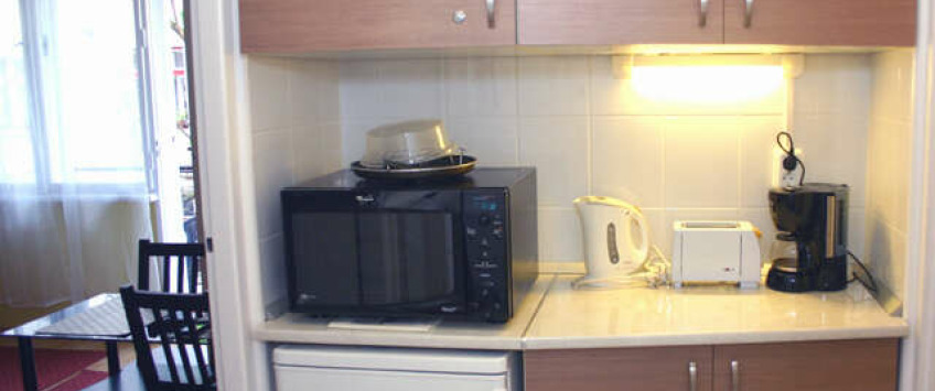 Apartment Dohány utca Budapest - Apt 35053