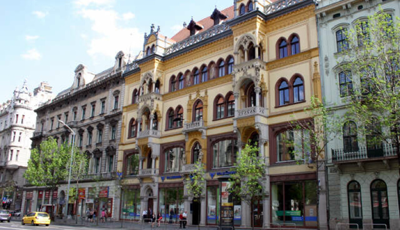 Apartment Dohány utca Budapest - Apt 35053