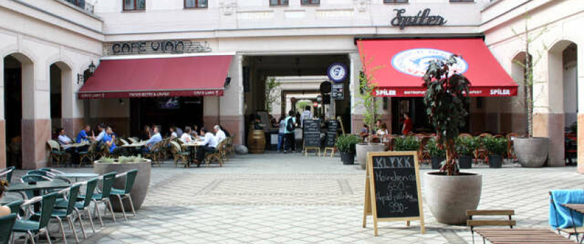 Apartment Dohány utca Budapest - Apt 35053