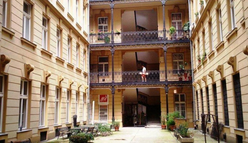Apartment Dohány utca Budapest - Apt 38219