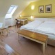 Třílůžkový apartmán - Dolce Villa Hotel Praha
