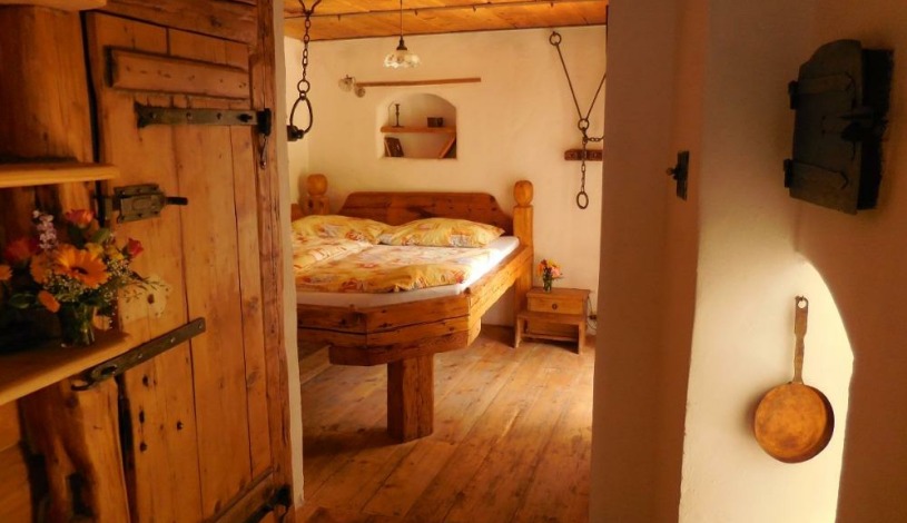 Domek kata Matěje Český Krumlov