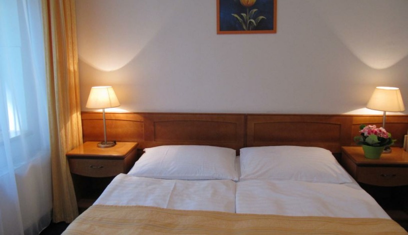 Pension Jana / Domov Mládeže Praha - Zweibettzimmer